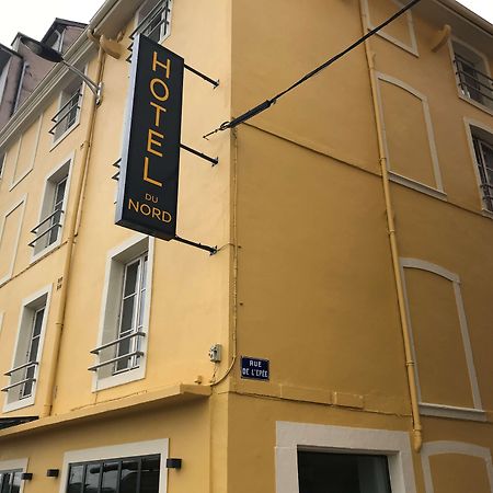 Hotel Du Nord มากง ภายนอก รูปภาพ