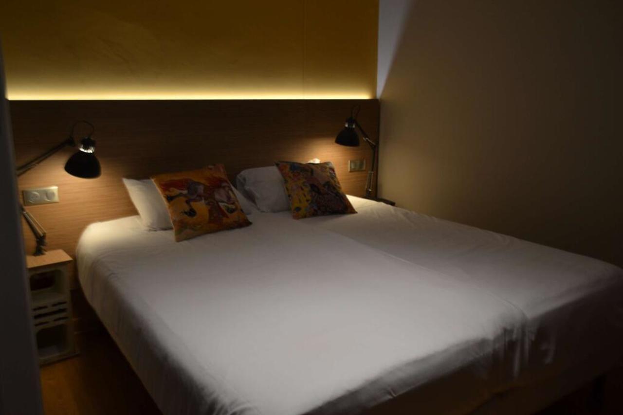 Hotel Du Nord มากง ภายนอก รูปภาพ