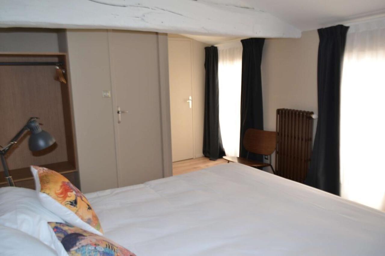 Hotel Du Nord มากง ภายนอก รูปภาพ