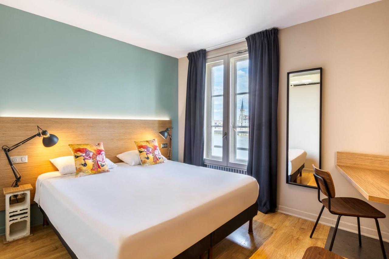 Hotel Du Nord มากง ภายนอก รูปภาพ