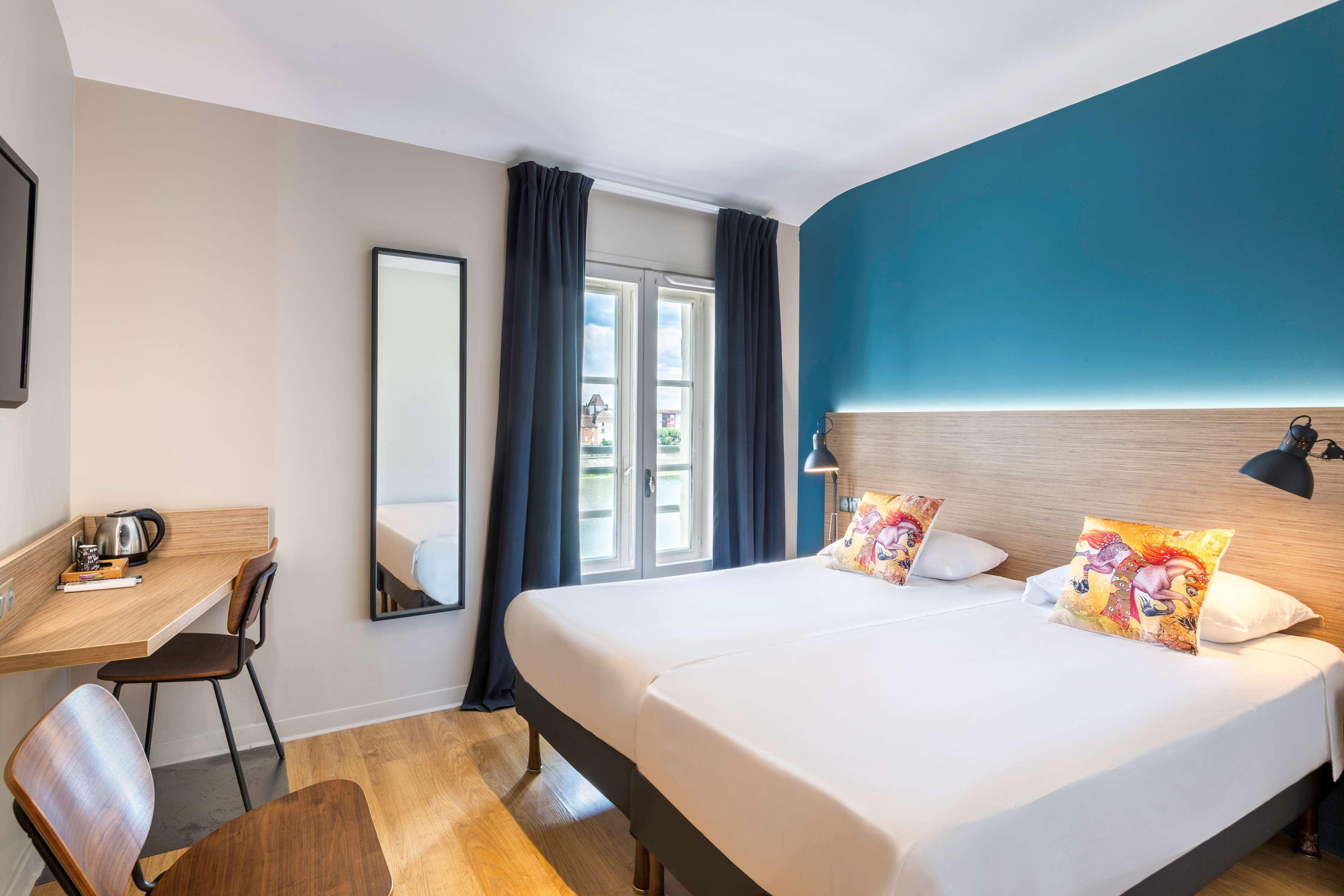 Hotel Du Nord มากง ภายนอก รูปภาพ