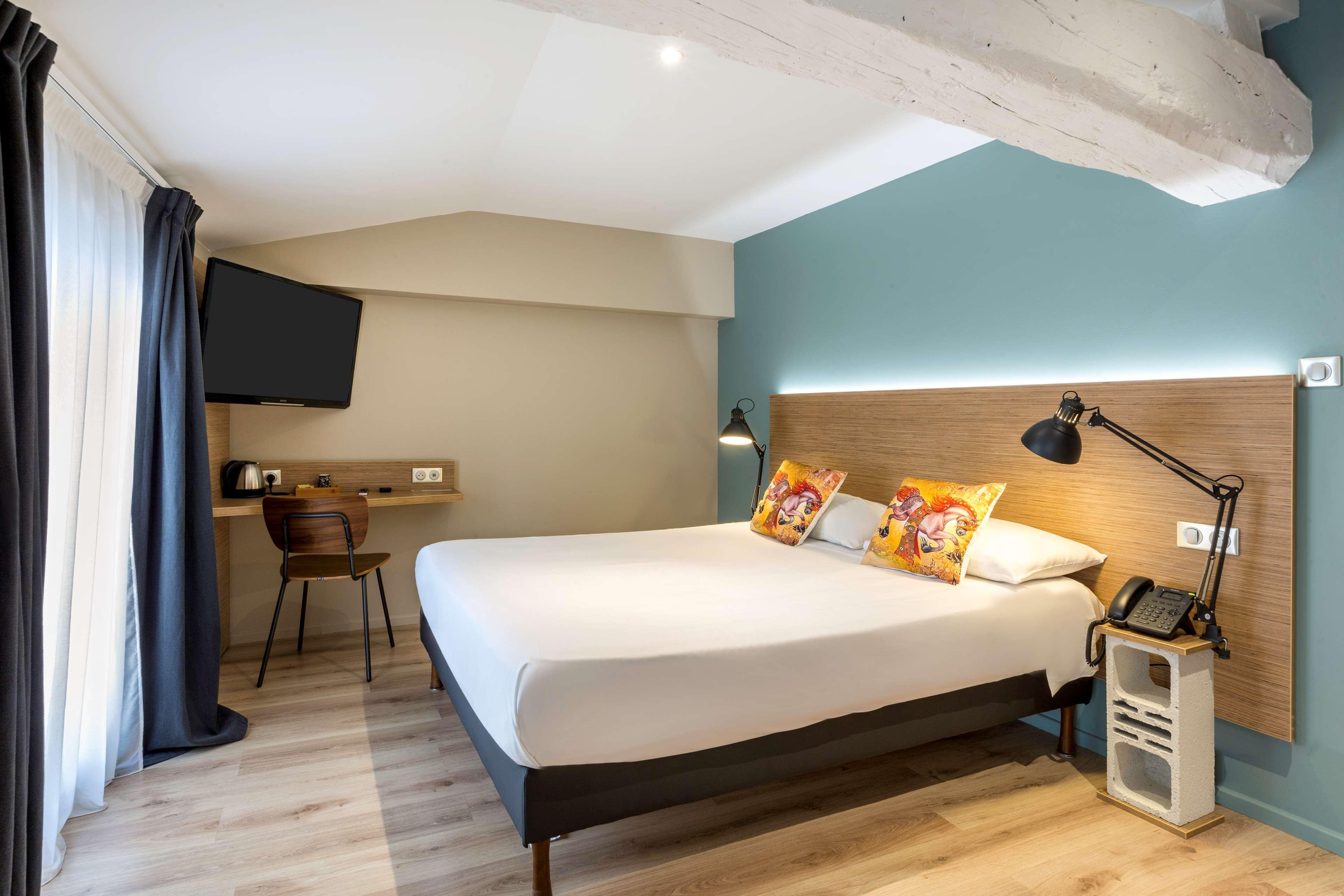 Hotel Du Nord มากง ภายนอก รูปภาพ