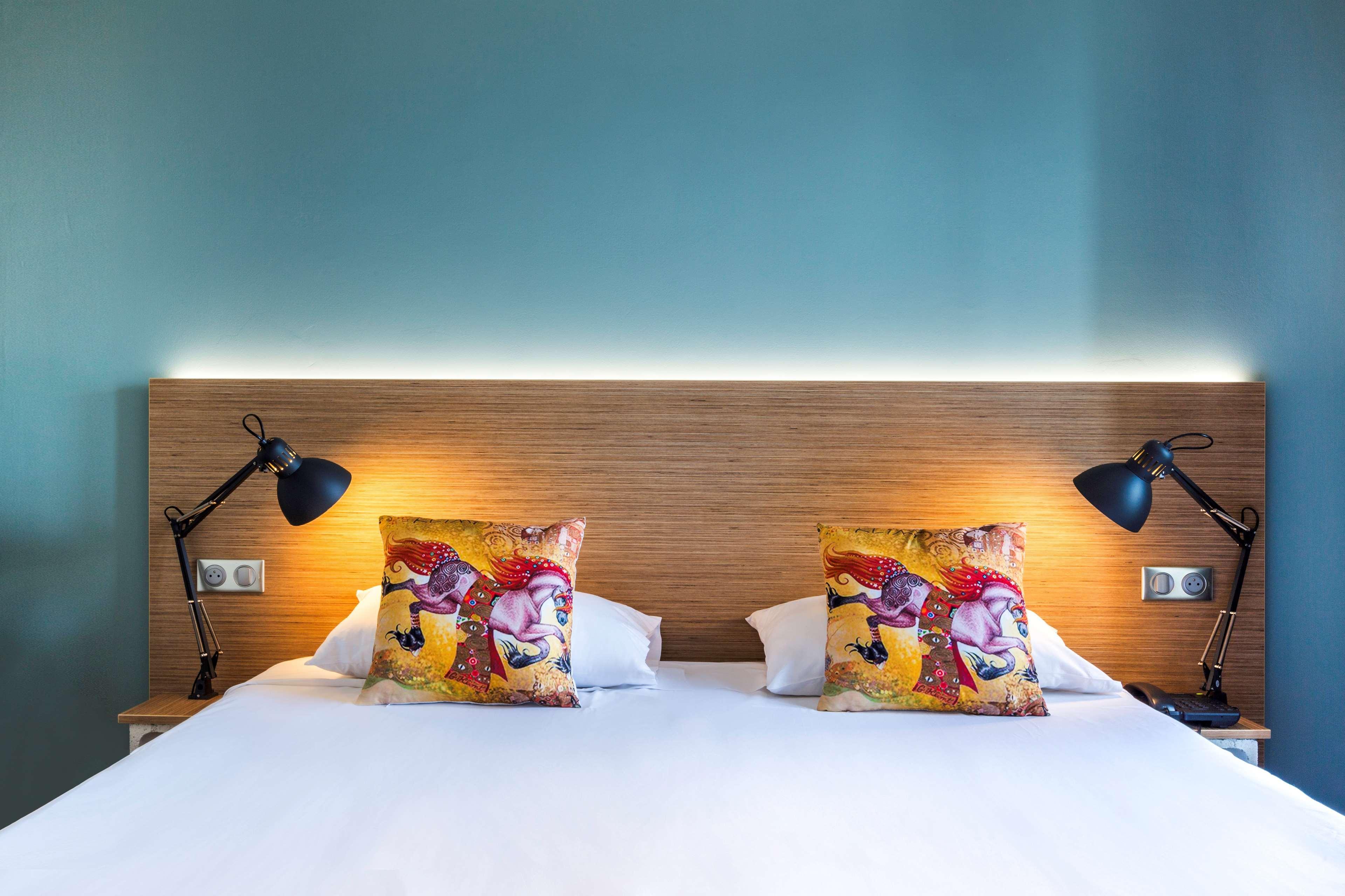 Hotel Du Nord มากง ภายนอก รูปภาพ