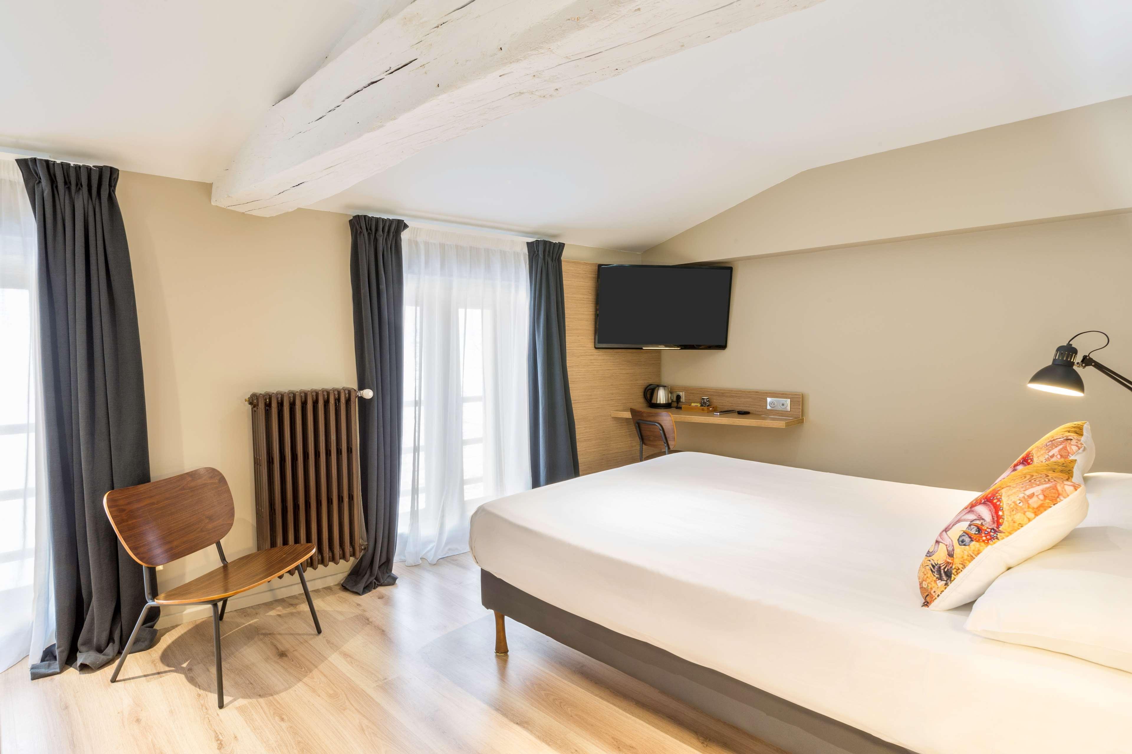 Hotel Du Nord มากง ภายนอก รูปภาพ