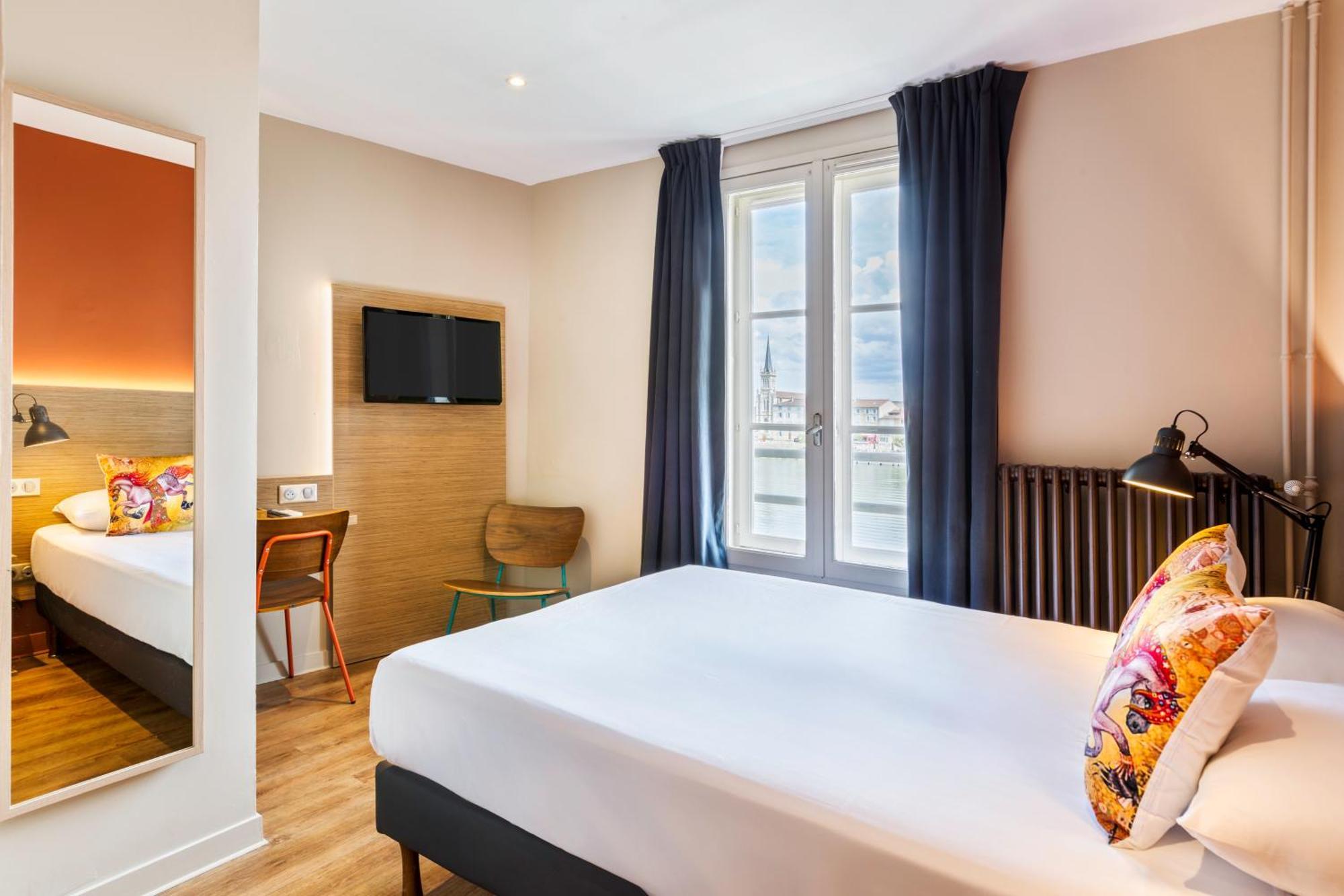 Hotel Du Nord มากง ภายนอก รูปภาพ